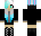 my bunny skin