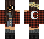 my fave skin