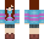 my frisk skin