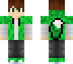 my green fox