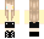 my new skin