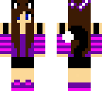 my new skin