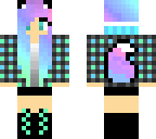 my new skin