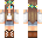 my new skin