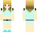 my regular summer skin