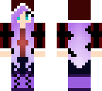 my skin not mine