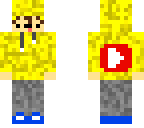 my youtube skin