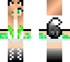 nature girl pawtube