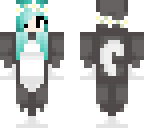 new cat girl