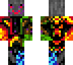 nightmare pumpkin hell element form