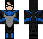 nightwing armor