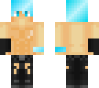 no shirt