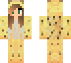 ocelot girl cat