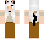 old fashion cat girl
