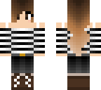 ombre black