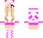 panda girl
