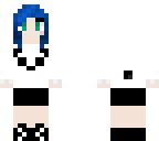 panda girl