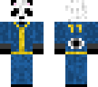 panda vault dweller