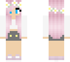 pastel pink