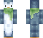 penguin on duty alex