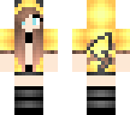 pika girl 3