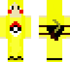 pikachu girl
