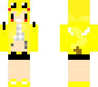 pikachu girl