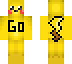 pikachu go