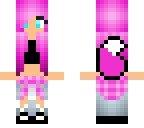 pink
