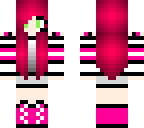 pink girl