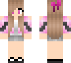 pink girl