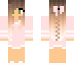 pink nightgown 