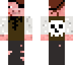 pirate piggy