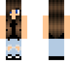 plain girl