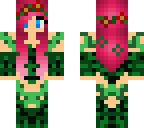 poison ivy dc comics