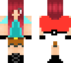 pokemon girl