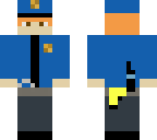 police boy blue 2