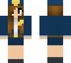 police girl