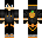 pumpkin hoodie