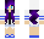 purple