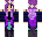 purple adorbs