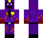 purple guy