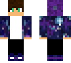 purple jacket guy