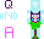 q and a