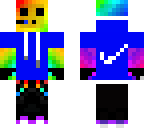 rainbow slime