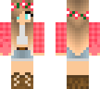 red country girl