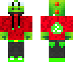 red t-shirt yoshi