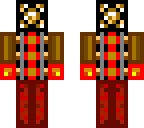 redstone man