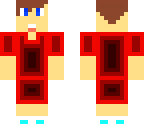 rojo skin