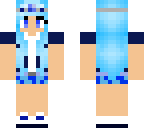 sapphire zeldafaith